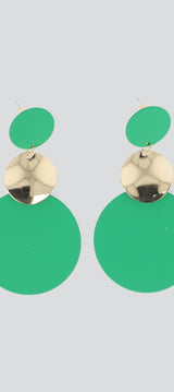 GREEN