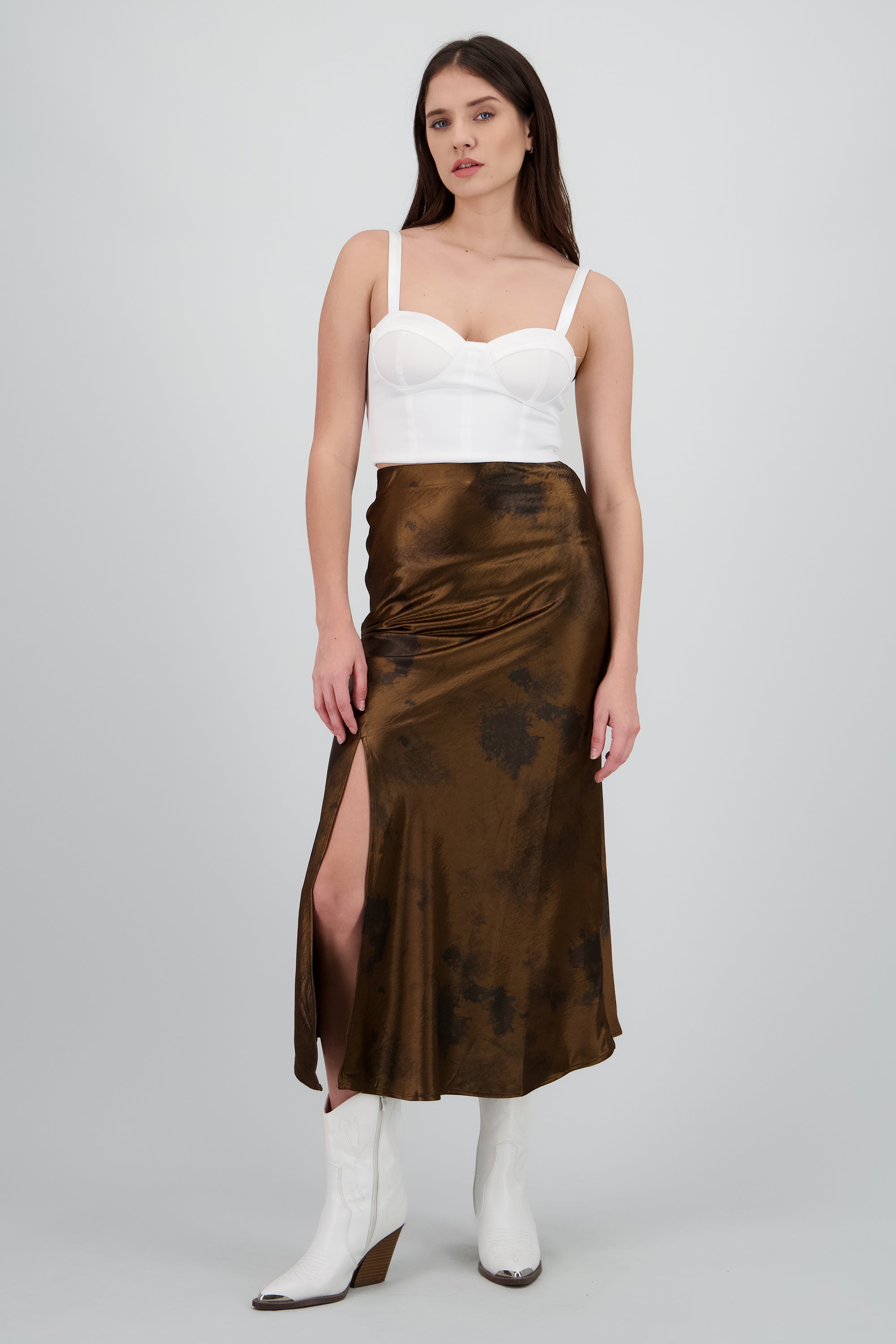 BROWN COMBO