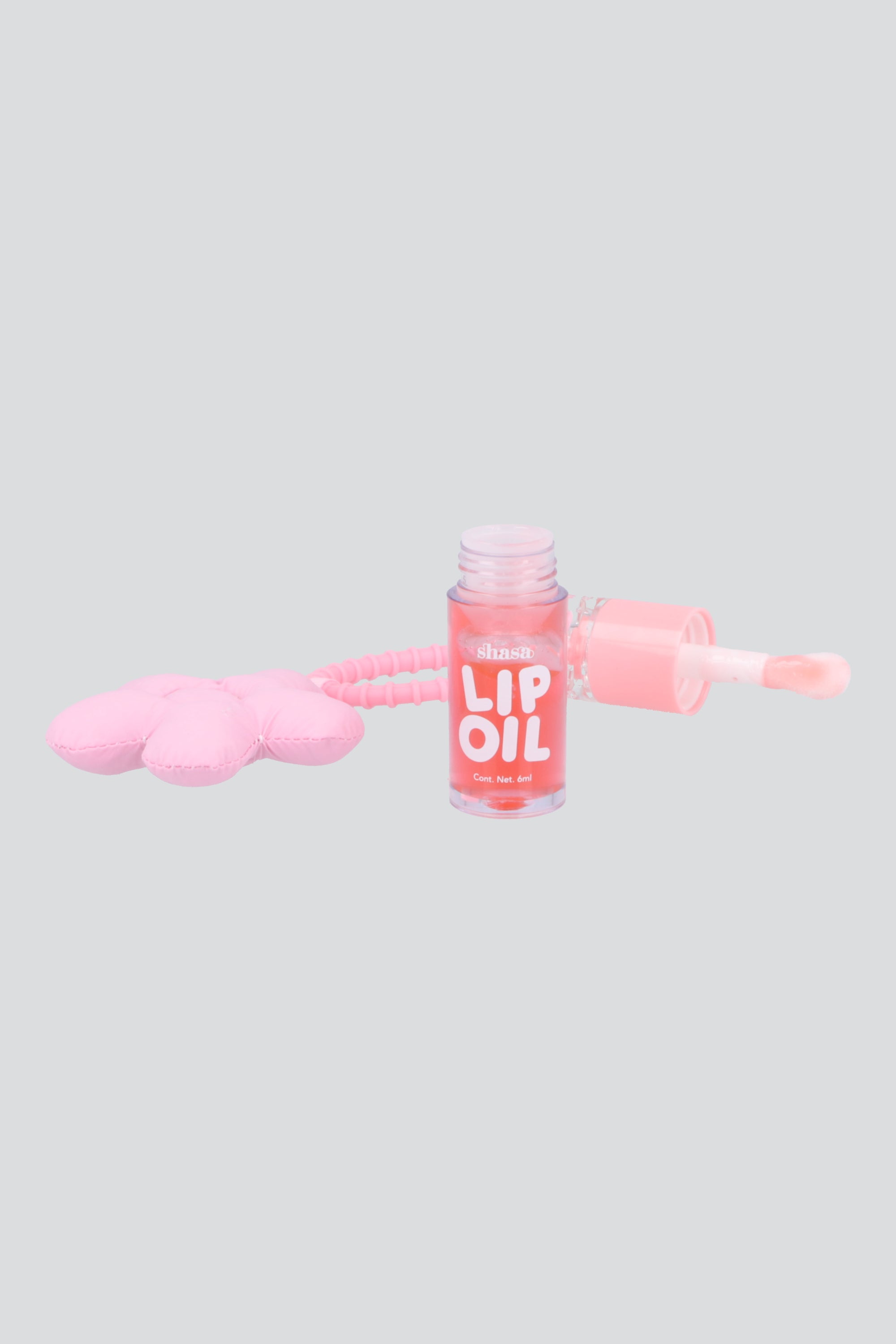 Lip oil charm flor 5ml DURAZNO