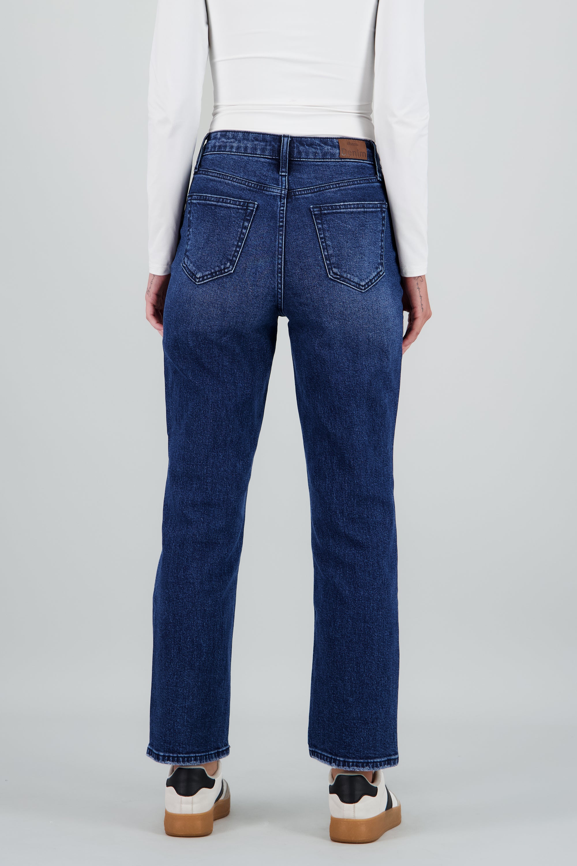 Jeans True Fit Straight DARK WASH