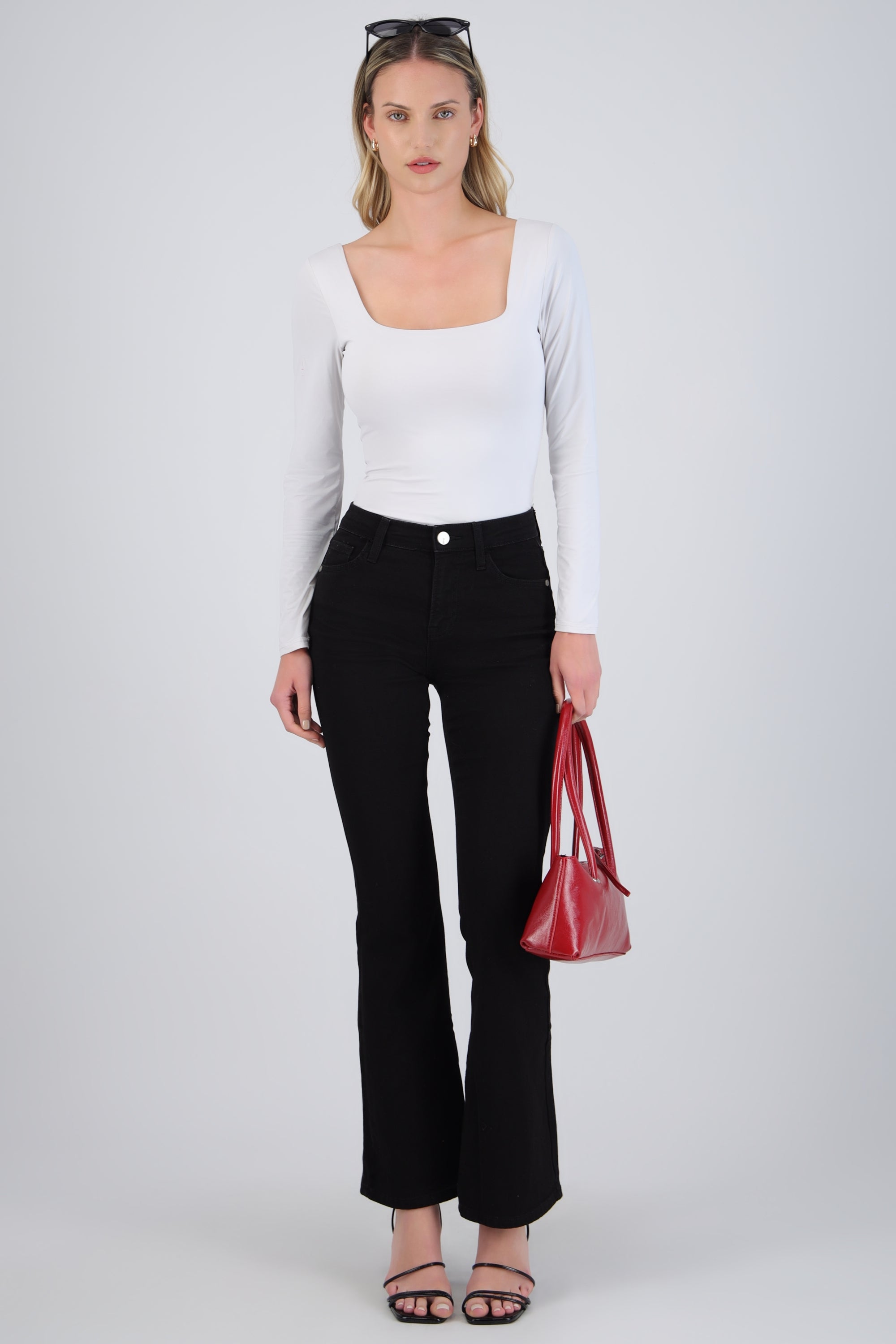 Jeans skinny Flare