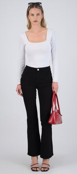 Jeans skinny Flare
