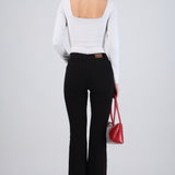 Jeans skinny Flare