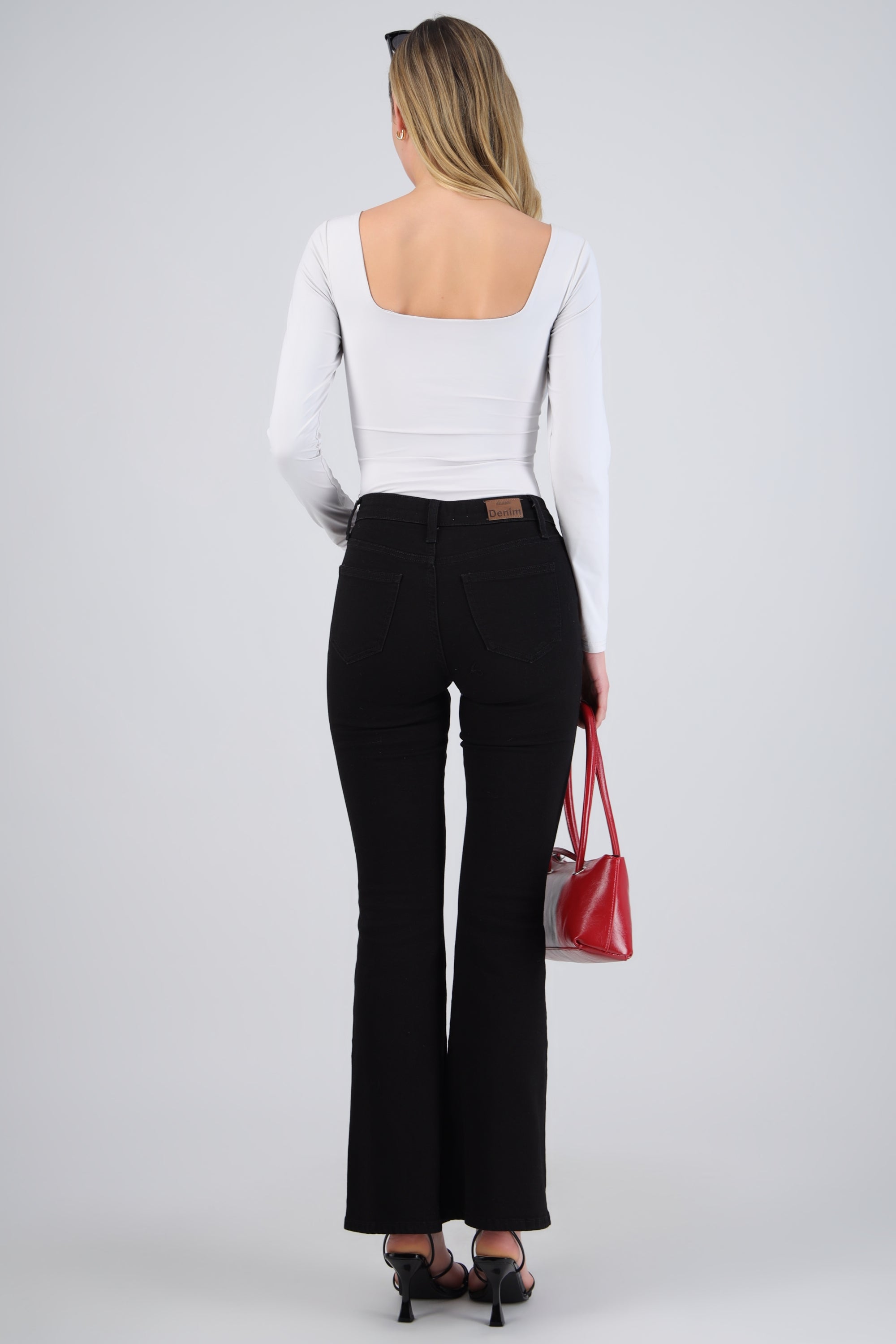 Jeans skinny Flare