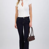 Jeans skinny Flare