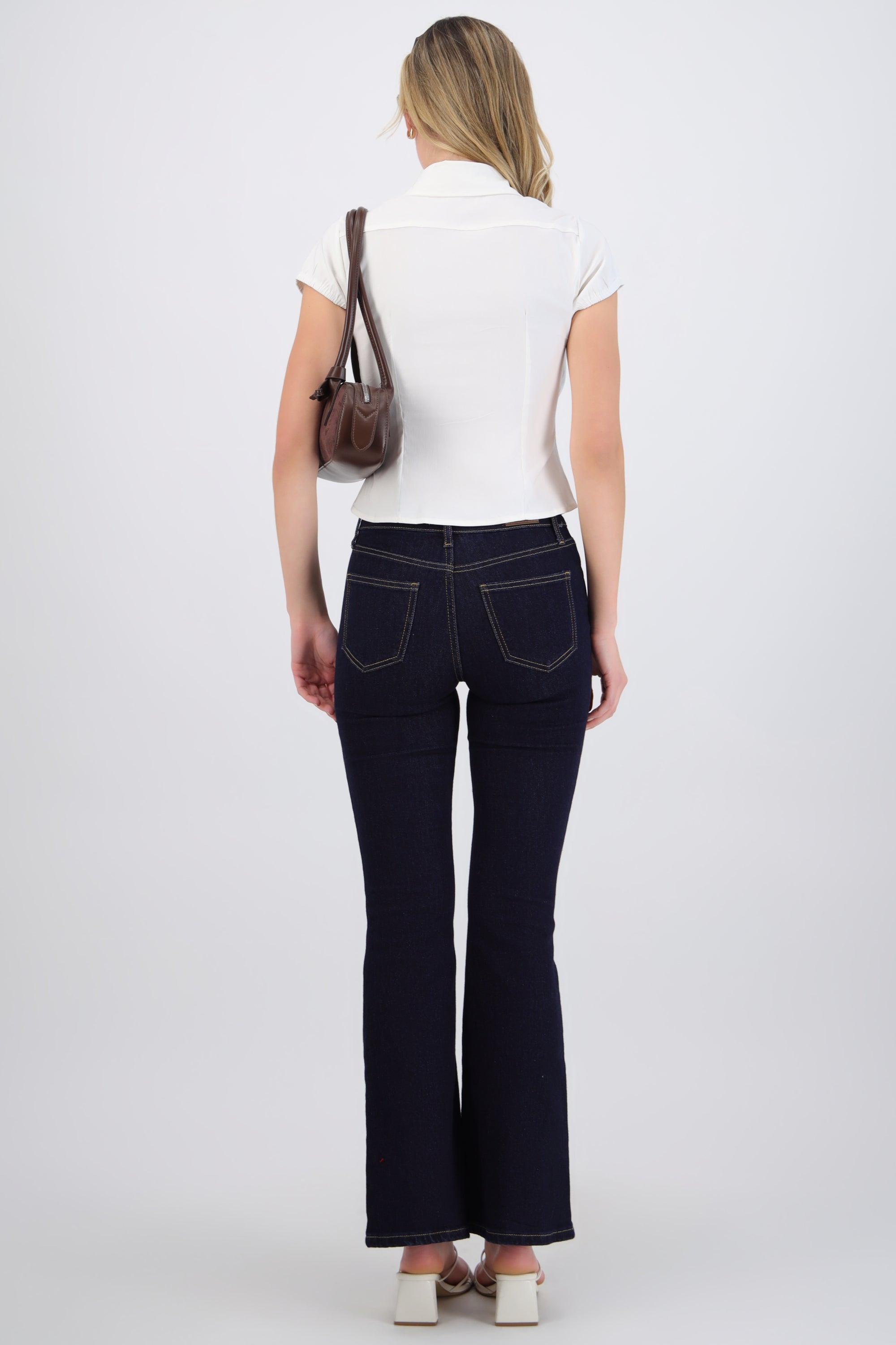 Jeans skinny Flare