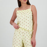 PASTEL YELLOW