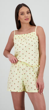 PASTEL YELLOW