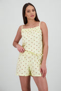 PASTEL YELLOW