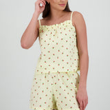 PASTEL YELLOW