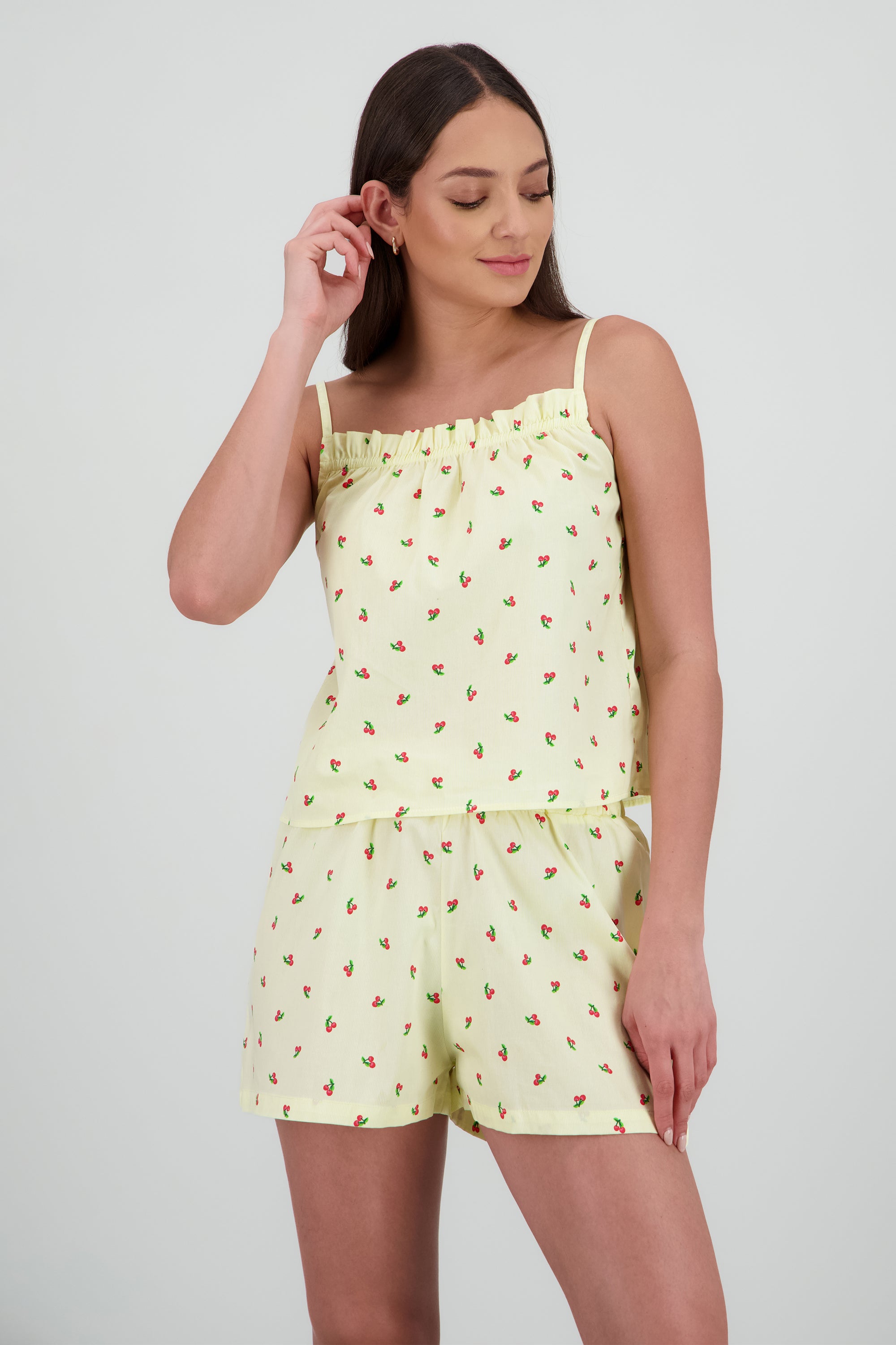 PASTEL YELLOW