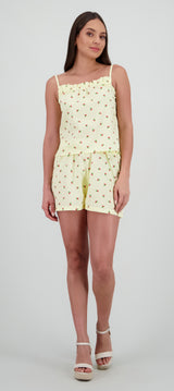 PASTEL YELLOW