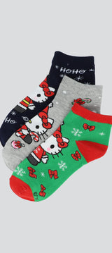 3 pack hello kitty navidad