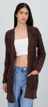 DARK BROWN
