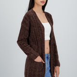 DARK BROWN