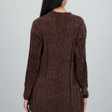 DARK BROWN