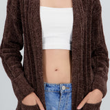 DARK BROWN