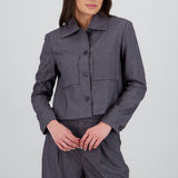 GRAY