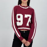 BURGUNDY COMBO
