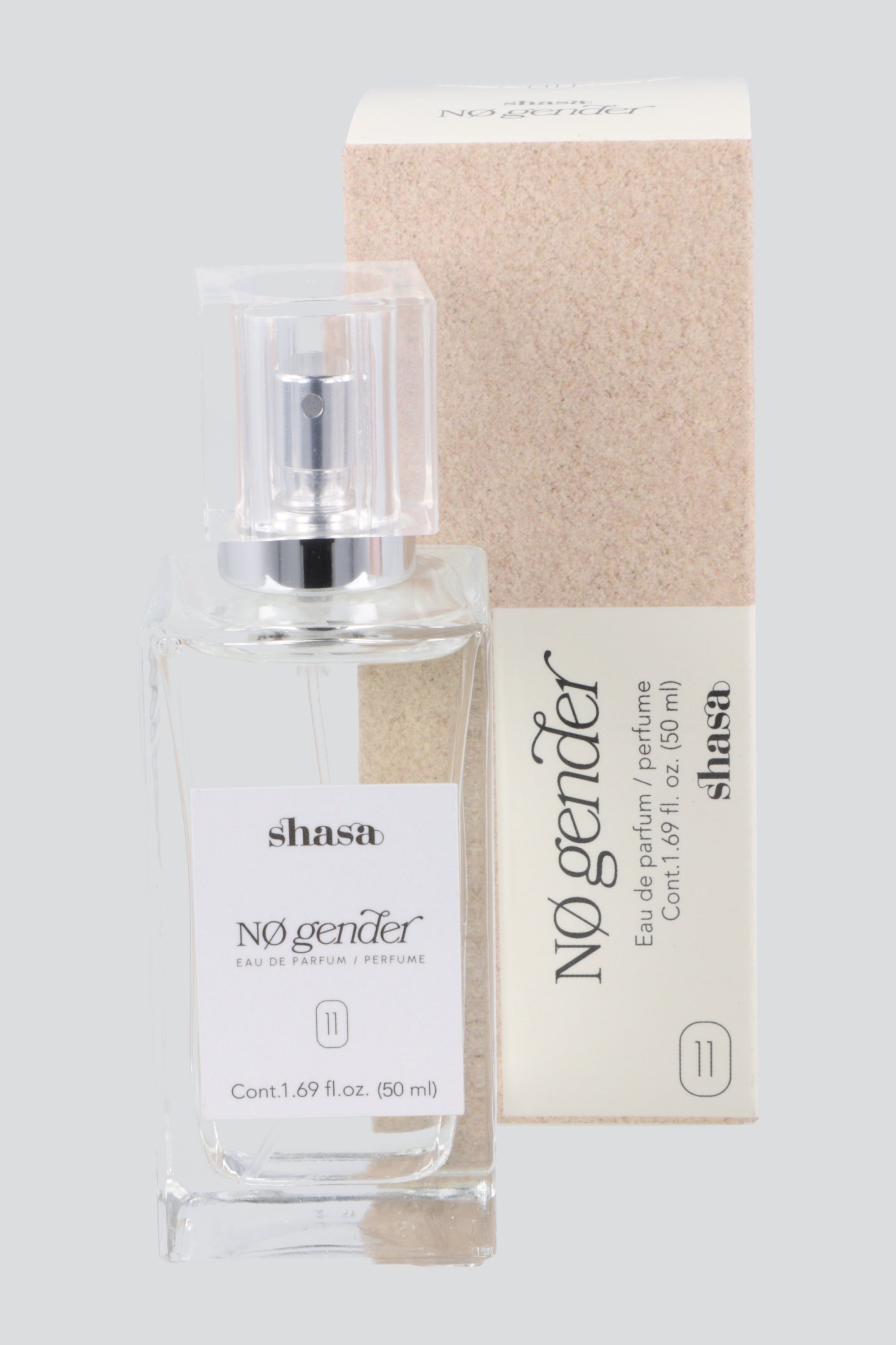 Perfume no gender BEIGE