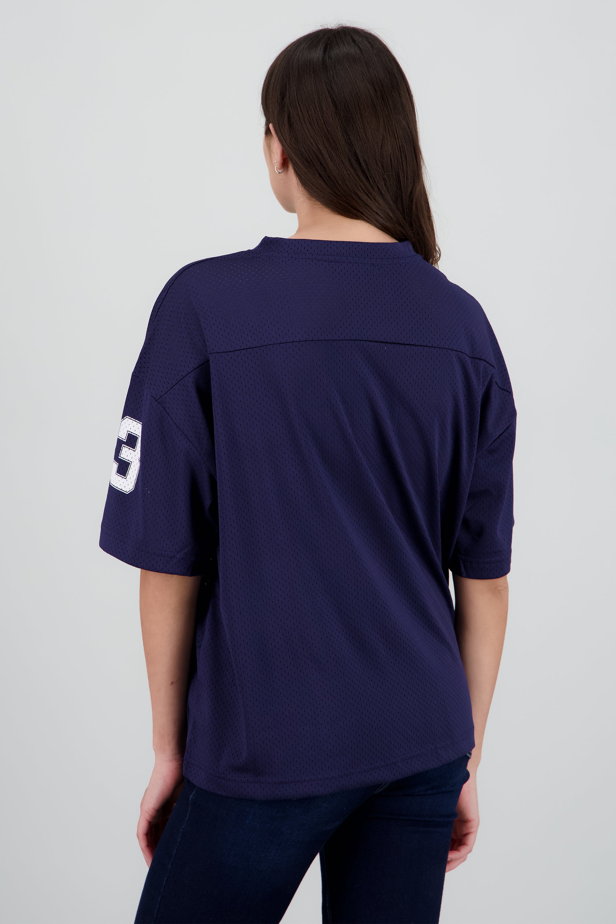 Playera tipo jersey numeros MARINO