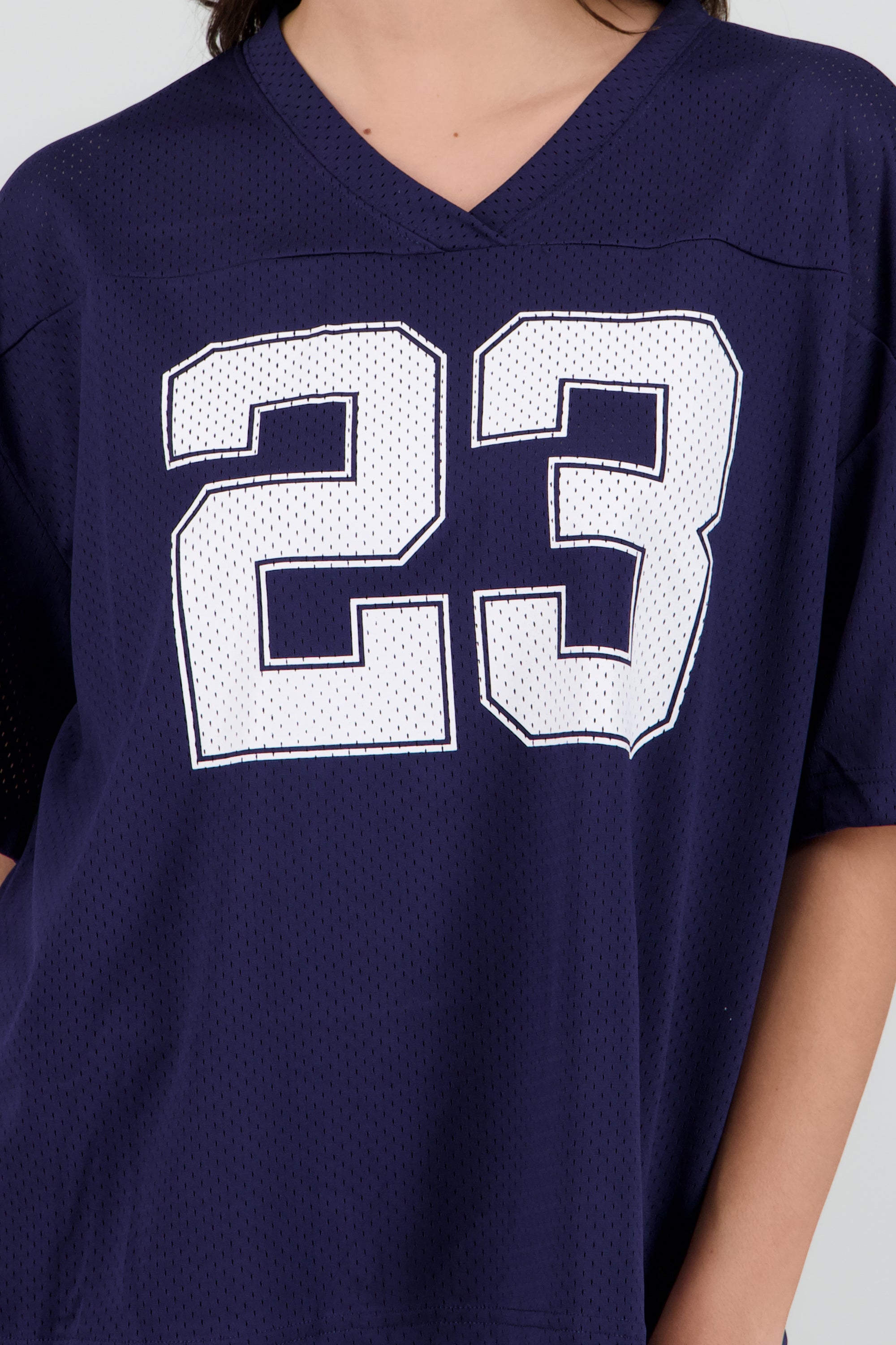 Playera tipo jersey numeros MARINO