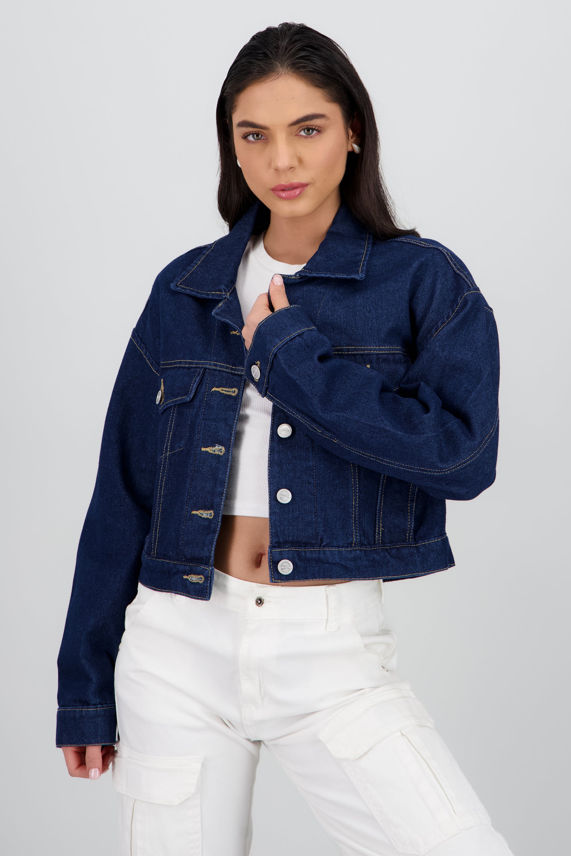 Chamatta over crop INDIGO