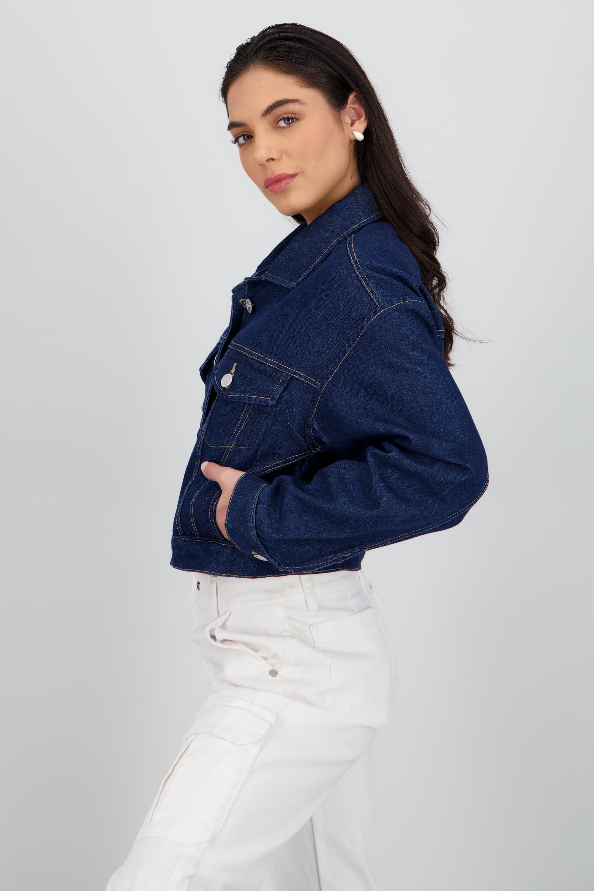 Chamatta over crop INDIGO