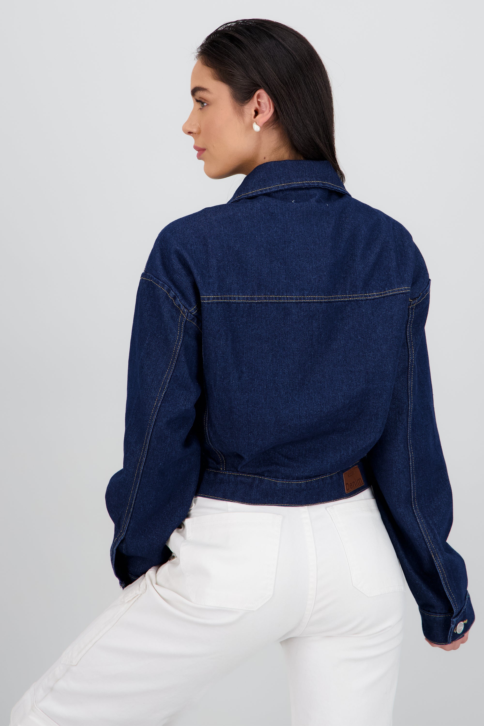 Chamatta over crop INDIGO