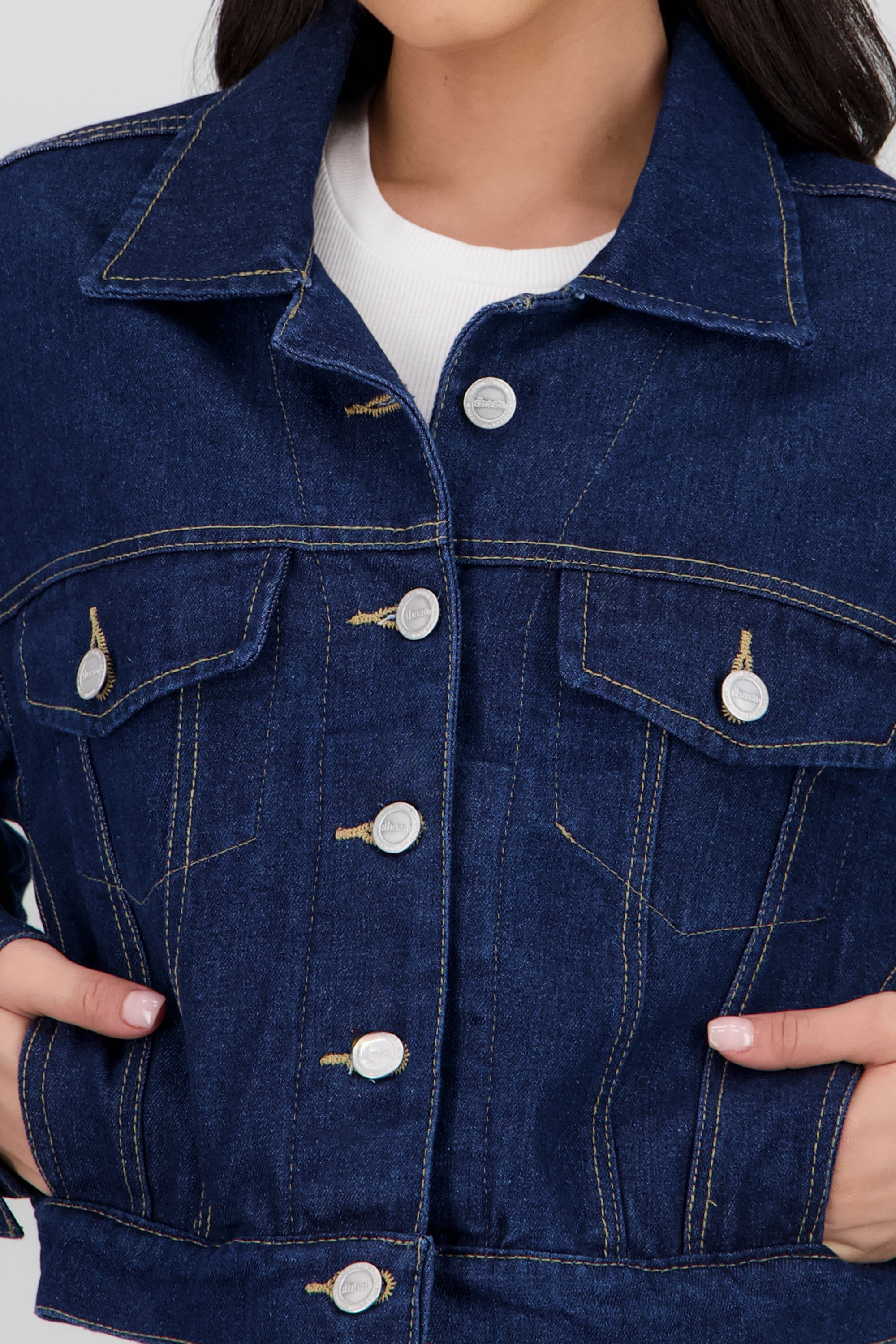 Chamatta over crop INDIGO