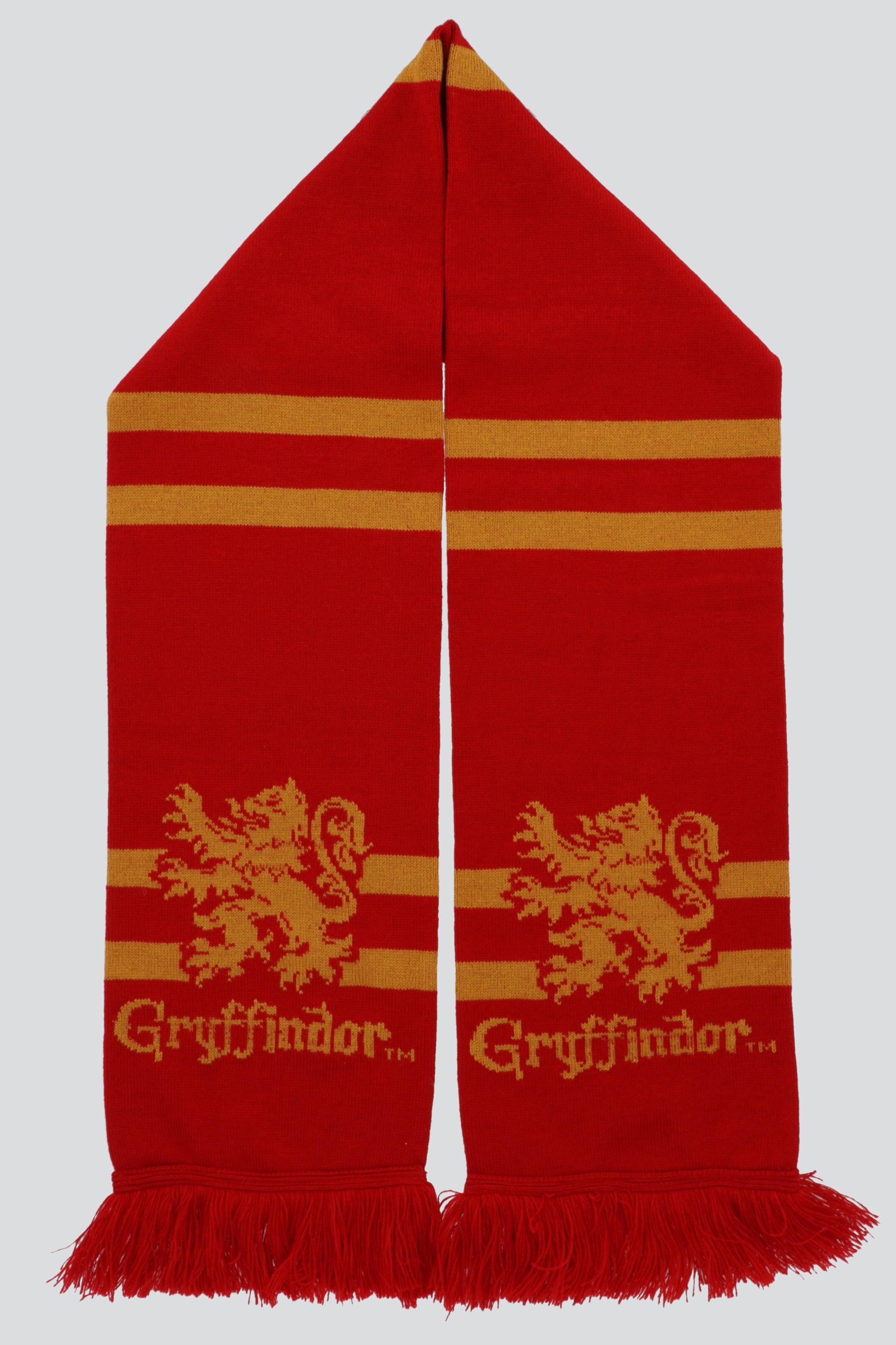 Bufanda Gryffindor Harry potter VINO