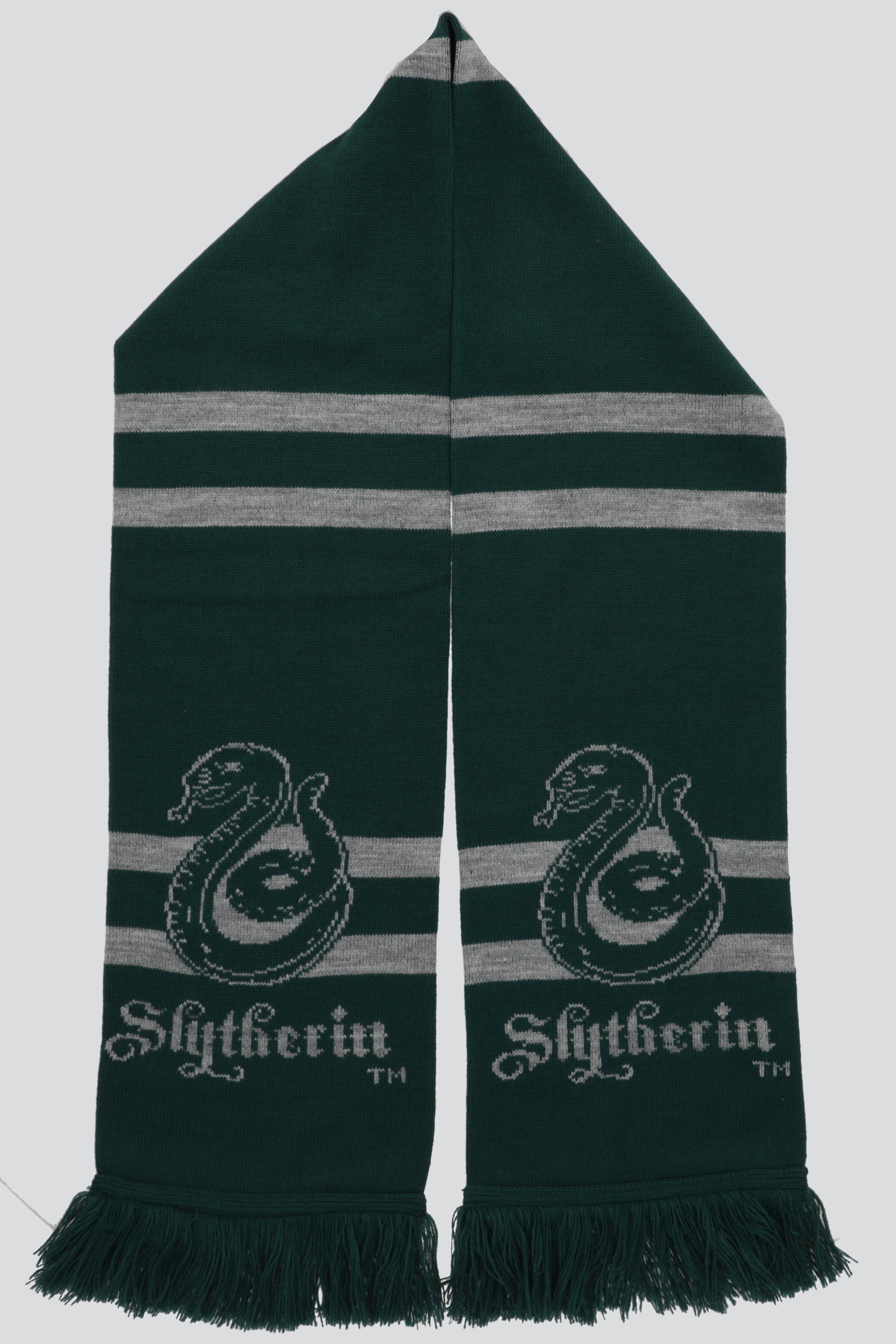 Buffanda Slytherin Harry potter VERDE