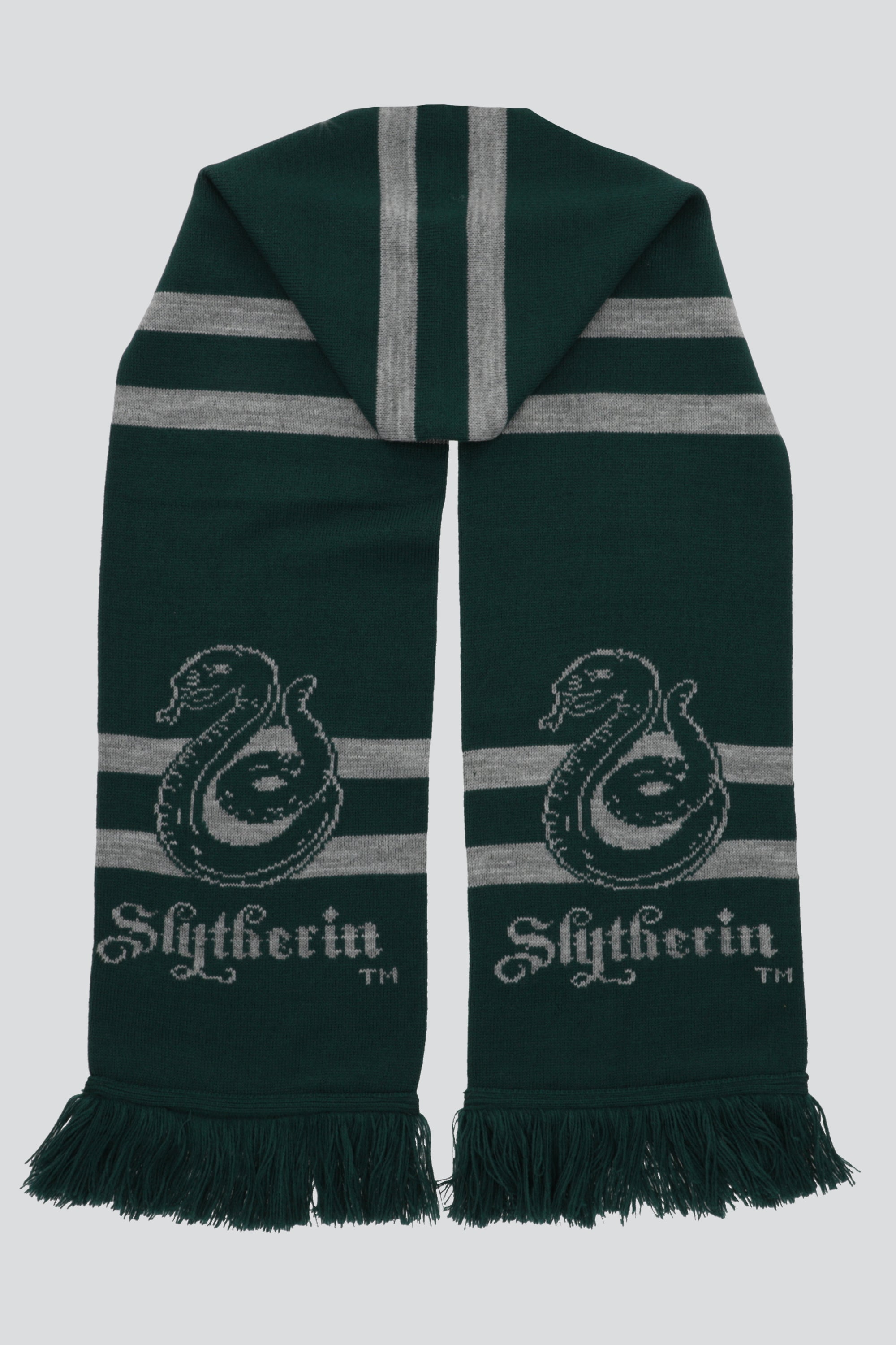 Buffanda Slytherin Harry potter VERDE