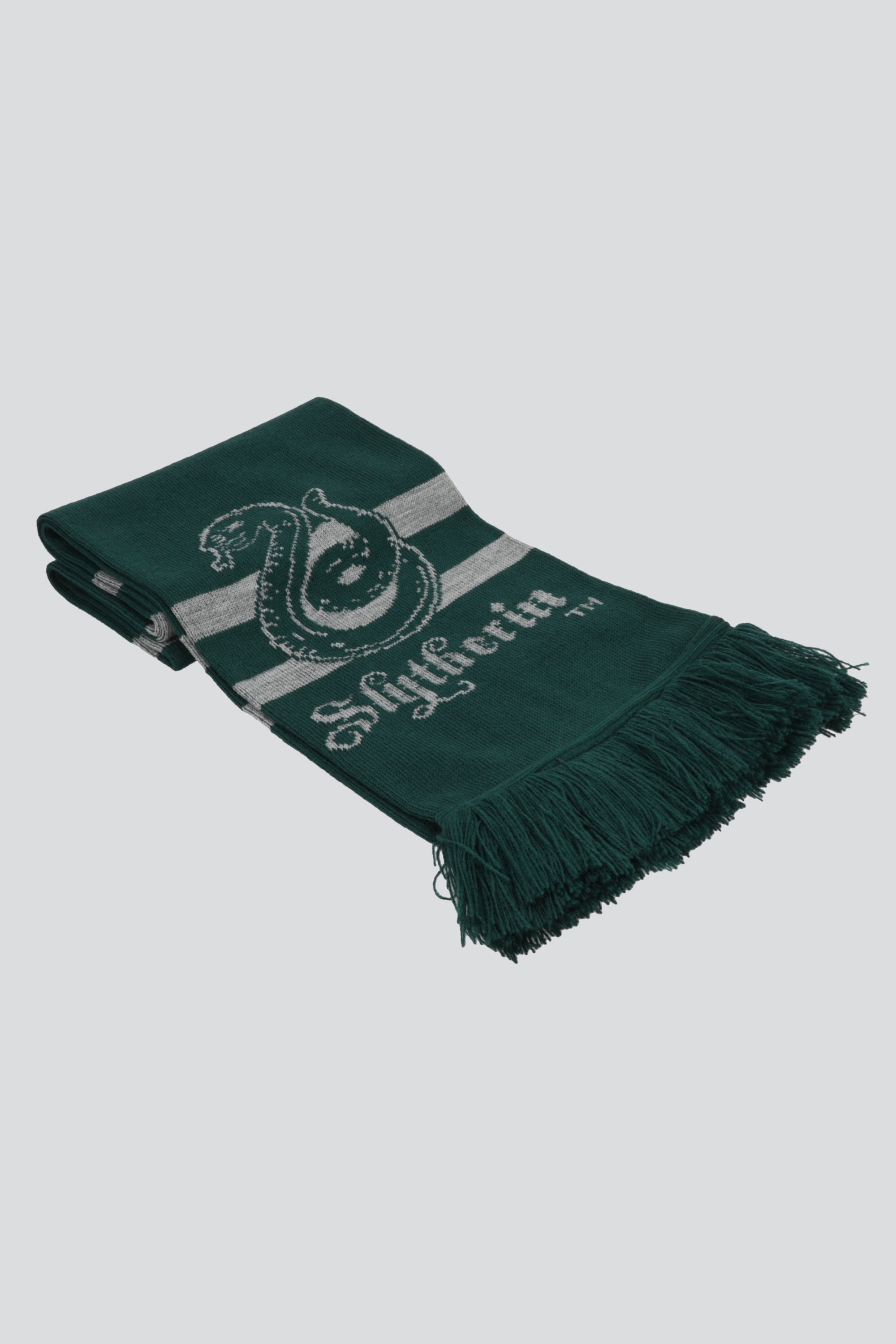 Buffanda Slytherin Harry potter VERDE