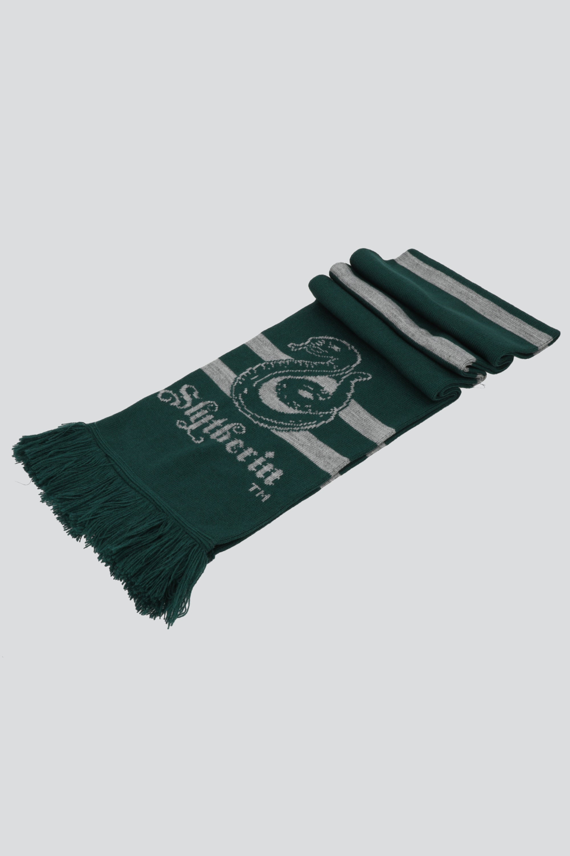 Buffanda Slytherin Harry potter VERDE