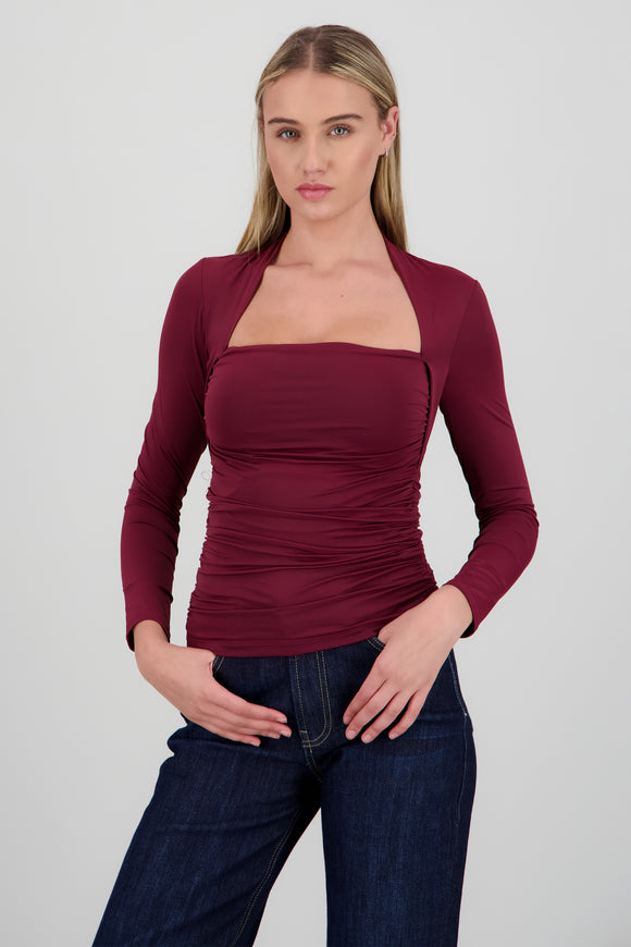 BURGUNDY