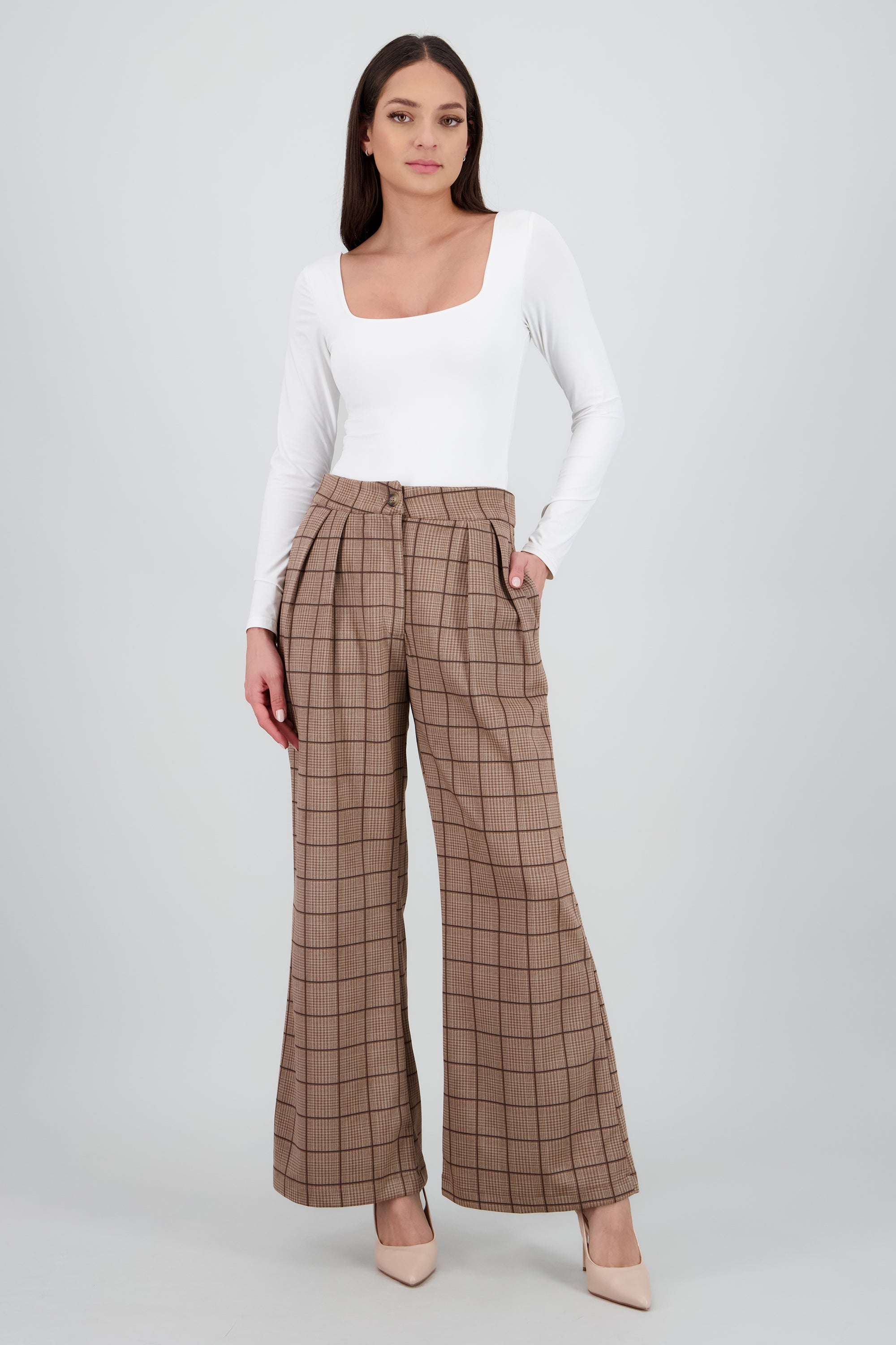 BROWN COMBO