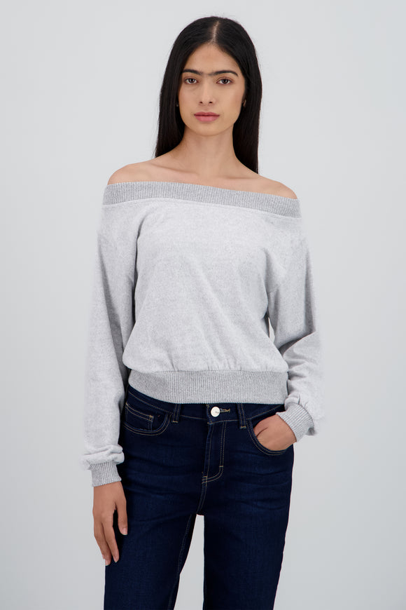 HEATHER GRAY