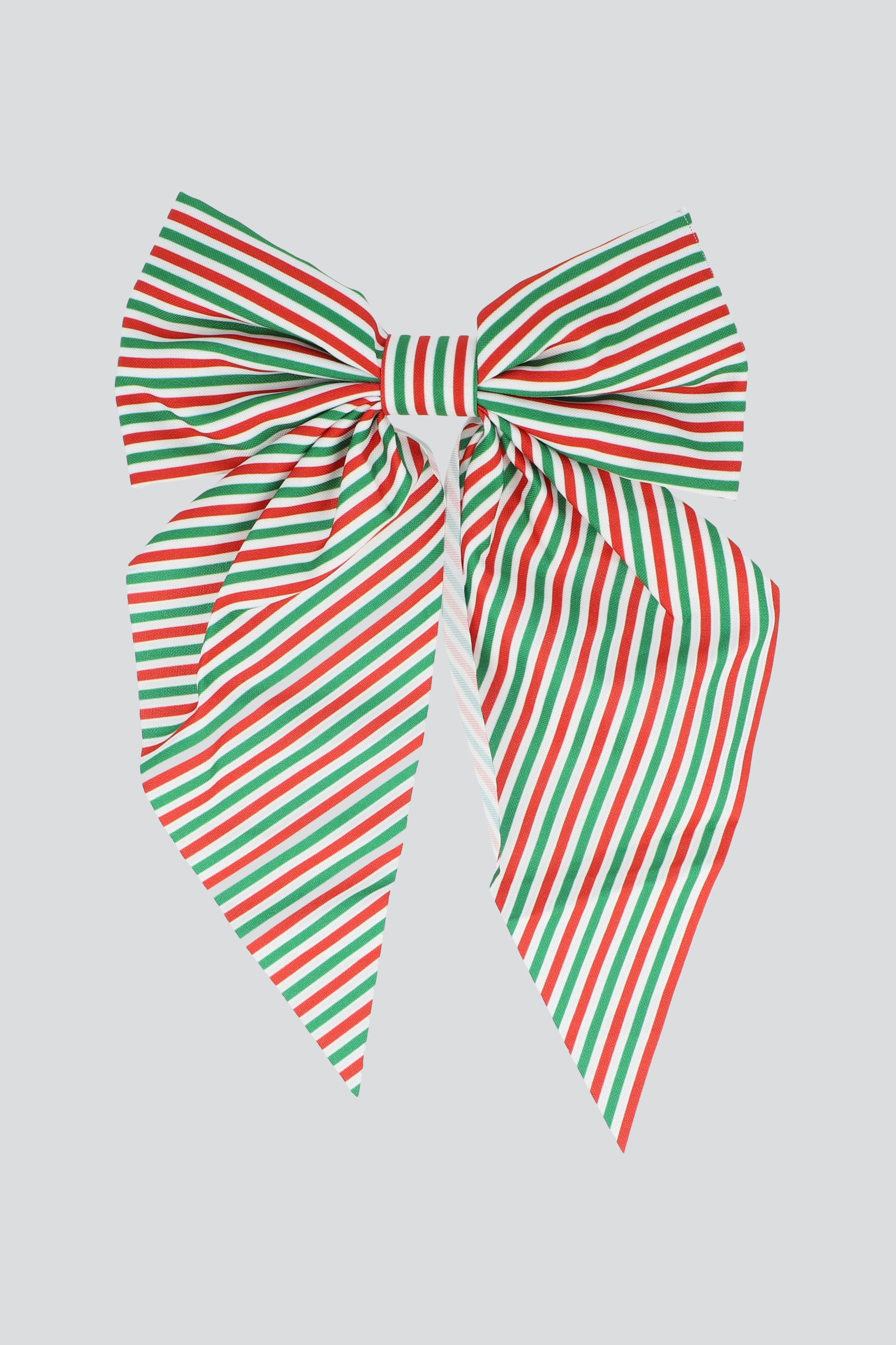 Moño print festivo MULTICOLOR