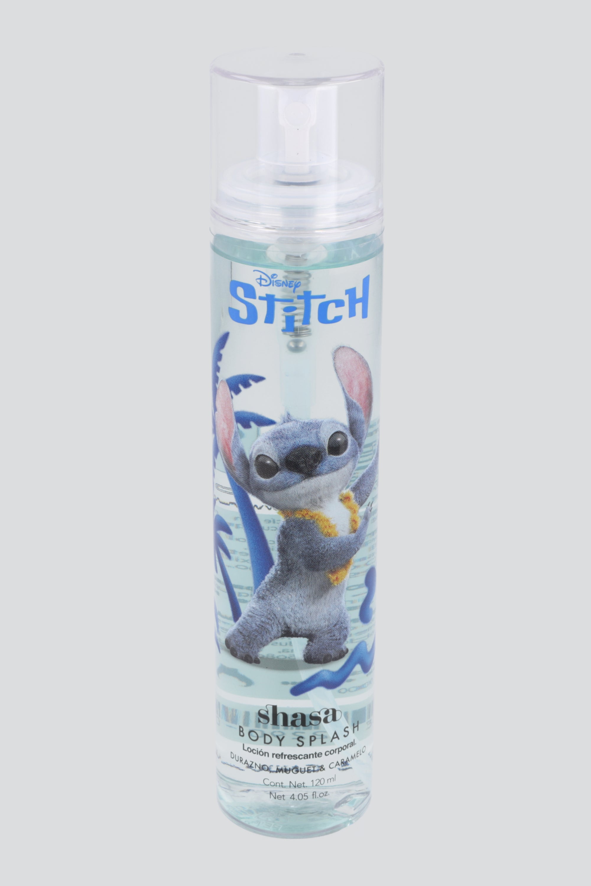 Body splash stitch aloha AZUL