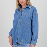 MEDIUM WASH