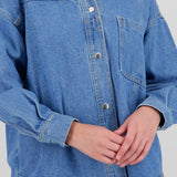 MEDIUM WASH