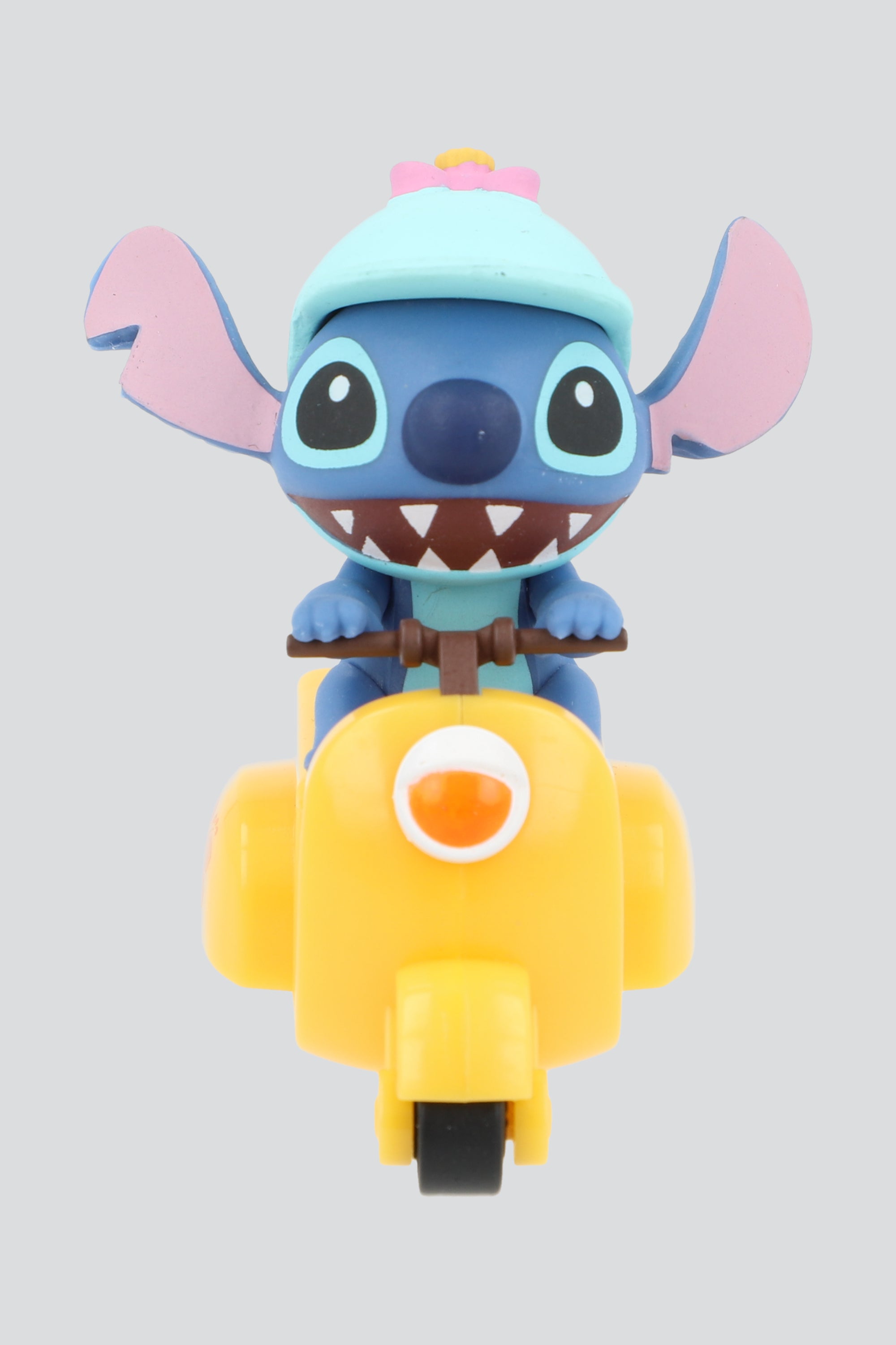 Carrito Stitch Coleccionable AMARILLO COMBO