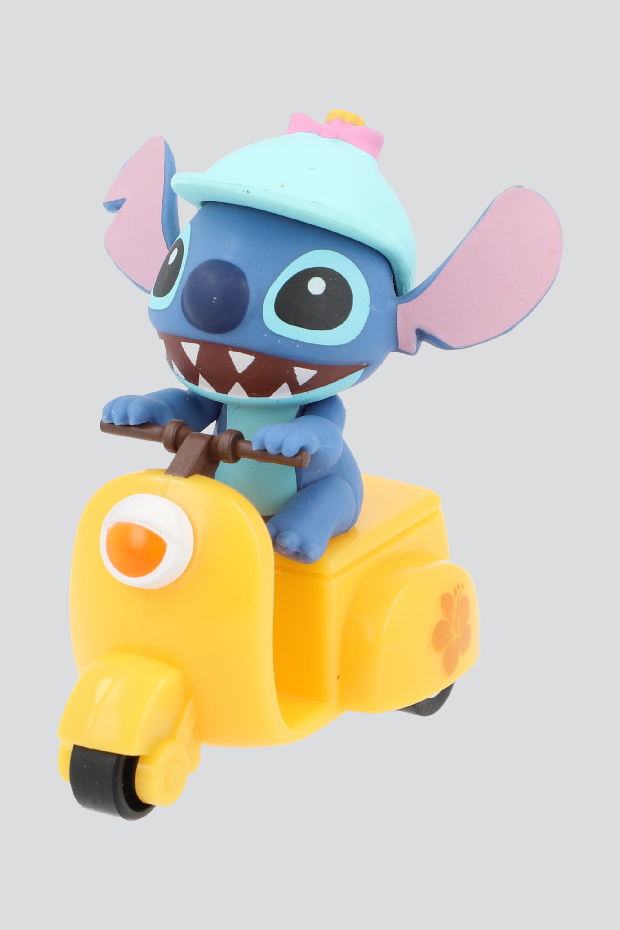 Carrito Stitch Coleccionable AMARILLO COMBO