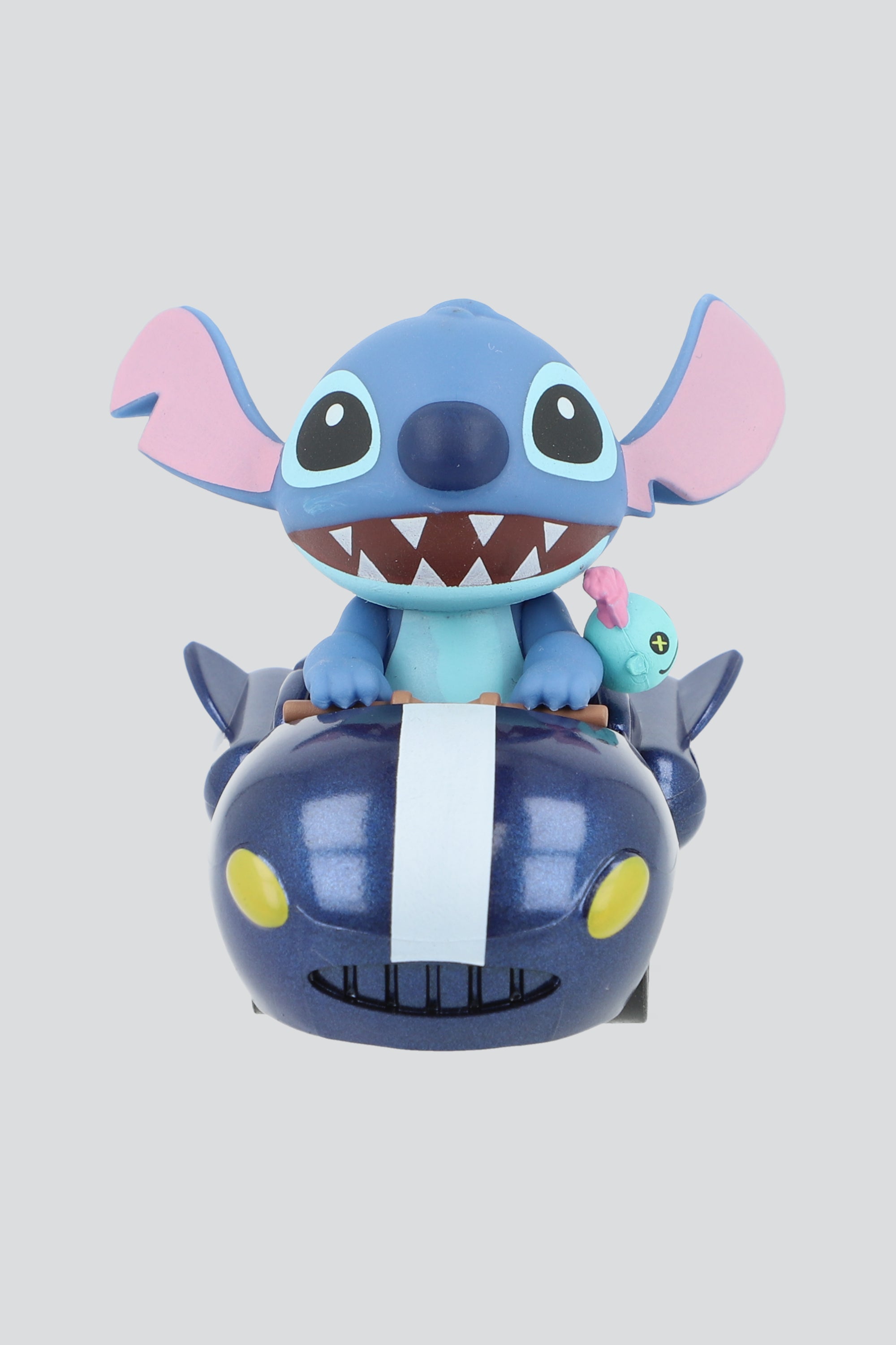 Carrito Stitch Coleccionable MARINO