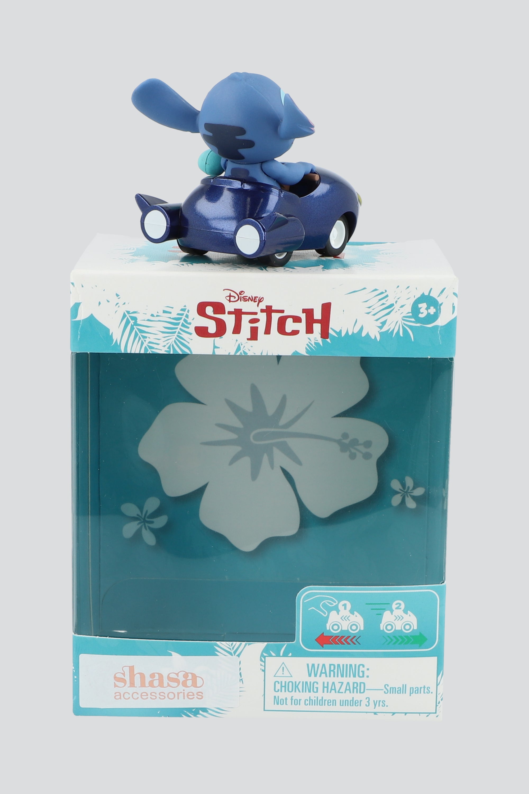 Carrito Stitch Coleccionable MARINO