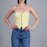 PASTEL YELLOW