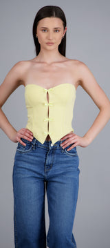 PASTEL YELLOW