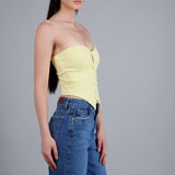 PASTEL YELLOW