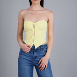 PASTEL YELLOW